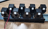Transformador de corrente multicanal 50A / 50mA