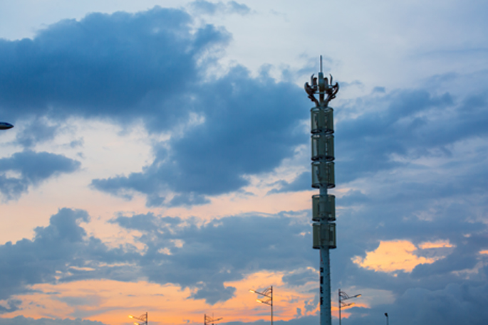 Torre americana e acrel assinou um acordo