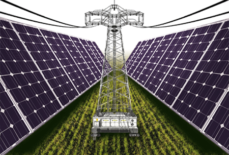 Projeto do Parque Industrial de Célula Solar de 200 MW na Índia